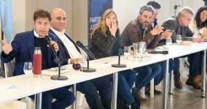 La reactivación del PJ abre una batalla dentro del partido y hay dudas por las elecciones