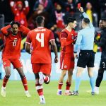 ECUADOR DECEPCIONA: ANOCHE VOLVIO A EMPATAR CON CANADA; DT BECCACECE DEBE IRSE