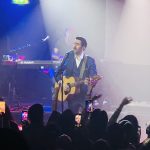 LONDRES SE RINDIÓ A LOS PIES DEL CANTANTE ALEX UBAGO…EXCELENTE SHOW