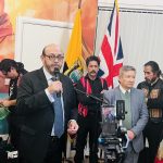 HISTÓRICO: CONSULADO ECUATORIANO Y LA EMBAJADA COORDINAN CELEBRACIÓN DEL DÍA DEL MIGRANTE 2025 UK