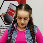 LA NIÑA LLÚCIA JARAMILLO EL RESTO DE DICIEMBRE ESTAS SON SUS PRESENTACIONES