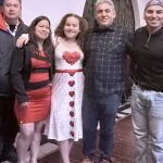 CADA DIA LA CANTANTE LLUCIA JARAMILLO CRECE, SIGUE CON SUS PRESENTACIONES.