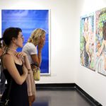 Fomento a las exposiciones: en Vicente López convocan a artistas y subsidian muestras de los ganadores