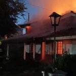 Tres jóvenes murieron al quedar atrapados en una casa que se prendió fuego en Del Viso: una de las víctimas estaba embarazada