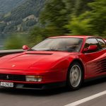 La multa de tránsito más cara de la historia: el récord que involucró a un Ferrari
