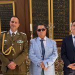 POLICÍA DE INVESTIGACIONES DE CHILE (PDI) INVITÓ A KISS ME RADIO A SU CEREMONIA