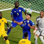 ECUADOR A UN PIE FUERA DEL MUNDIAL!!!