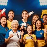 FMF LIBERA BOLETOS PARA HINCHAS ECUATORIANOS DESPUES DE SOLO HABER 500 ENTRADAS.